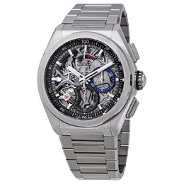 Zenith - ساعة - 95.9000.9004/78.M9000