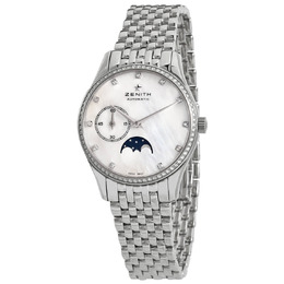Zenith - ساعة - 16231069281C706SS