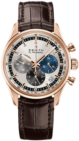 Zenith - ساعة - 18.2150.400/69.C713