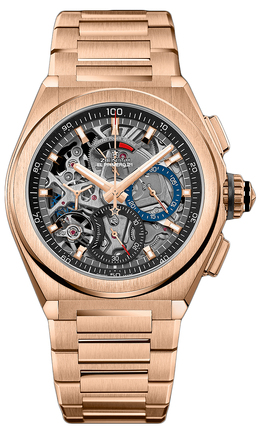 Zenith - ساعة - 18.9000.9004/71.M9000