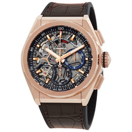 Zenith - Watches - 18.9000.9004/71.R585