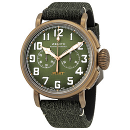 Zenith - ساعة - 29.2430.4069/63.I001