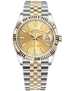 Rolex - Datejust 36 Watches - M126233-0015
