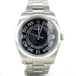 Rolex - ساعة  Oyster Perpetual - 116000BKCOAO