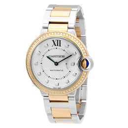 Cartier - Ballon Watches - W3BB0024
