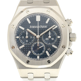 Audemars Piguet - Royal Oak Chronograph Watches - 26715ST.OO.1356ST.01