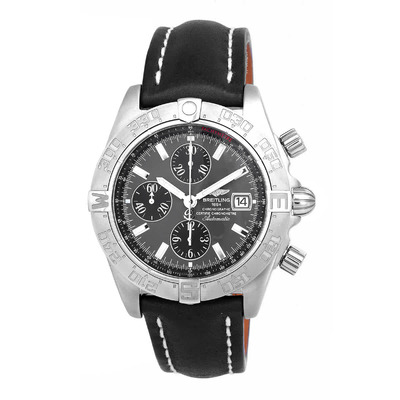 Men's Breitling Chronograph A1336410/F517.436X.A20DSA.1 (black, arb441)