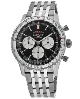 Breitling - Navitimer B01 Chronograph 43 Watches - AB0138211B1A1