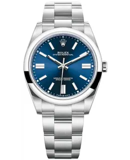 Rolex - ساعة  Oyster Perpetual 41 - M124300-0003