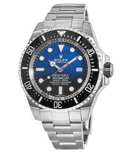 Rolex - ساعة Sea-Dweller Deepsea - M126660-0002