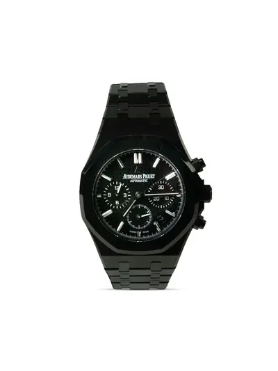 MAD Paris customised pre-owned Royal Oak Chronograph, Ref. 18835039, Case Size: 39mm (arb361)
