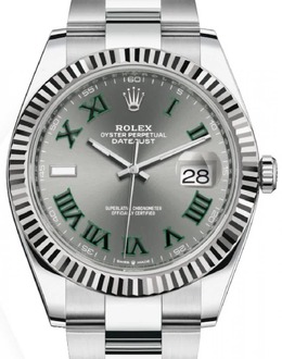 Rolex - Datejust 36 Watches - 126284GYRO