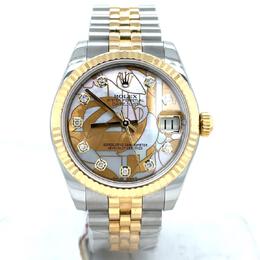 Rolex - Lady-Datejust Watches - 178273 MDJ