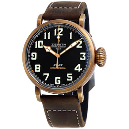Zenith - ساعة - 29.2430.679/21.C753