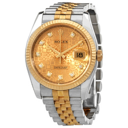 Rolex - Oyster Perpetual Watches - 116233-SJDJ