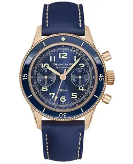 Blancpain - Air Command Watches - AC03-36B40-63A