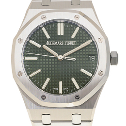 Audemars Piguet - Royal Oak 50th Anniversary Watches - 15510ST.OO.1320ST.04