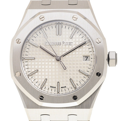 Audemars Piguet Royal Oak Automatic Mens Watch Art.15550ST.OO1356ST.01 (arb809)