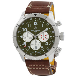 Breitling - Classic Avi Watches - AB04452A1L1X1