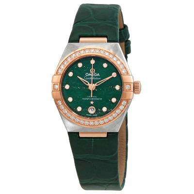 Omega Ladies Chronometer - 131.28.29.20.99.001 (arb4071)