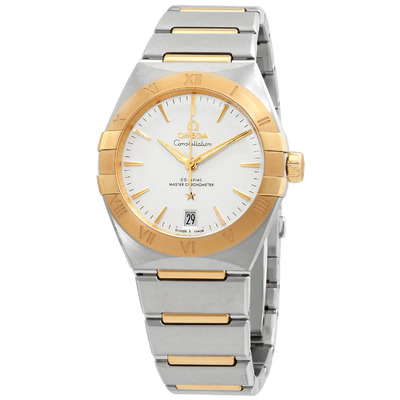 Omega Constellation Automatic Silver Dial Ladies Watch Model Number: 13120362002002 (arb4043)