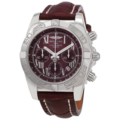 AB011012/K522.735P.A20BA.1 Breitling Chronomat 44 Chronograph Automatic Mens Watch (red, arb1426)