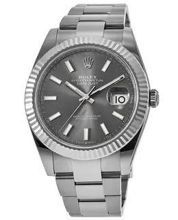 Rolex - Datejust 41 Watches - M126334-0013