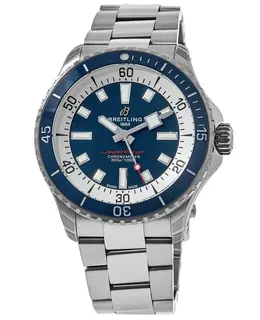 Breitling - Superocean 42 Watches - A17375E71C1A1