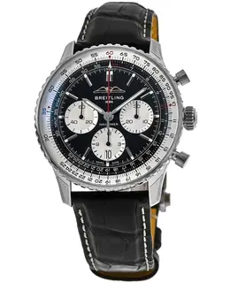 Breitling - Navitimer B01 Chronograph 43 Watches - AB0138211B1P1