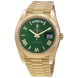 Rolex - ساعة Day-Date 40 - M228238-0061