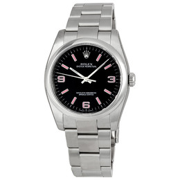 Rolex - ساعة  Oyster Perpetual - 116000BKAPSO