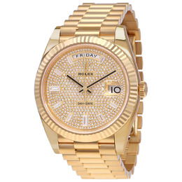 Rolex - ساعة Day-Date 40 - M228238-0054