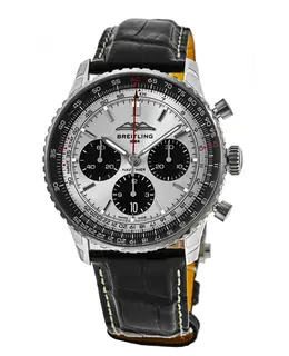 Breitling - Navitimer B01 Chronograph 43 Watches - AB0138241G1P1