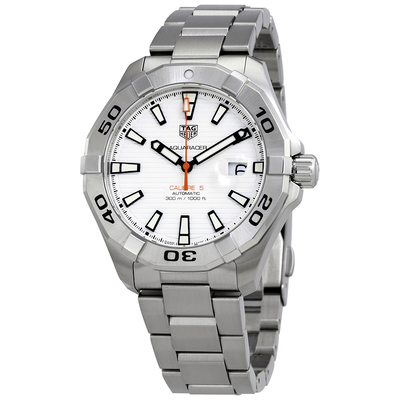 Pre-owned TAG Heuer Aquaracer Automatic Mens Watch BA0927 WAY2013.BA0927 (black, arb16303)