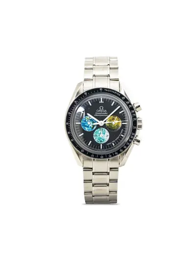 Omega Speedmaster Multicolour Moonwatch, Ref 19389595 (arb17)