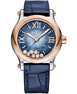 Chopard - ساعة  Happy Sport - 278578-6003