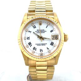 Rolex - Datejust Watches - 68278 WDP