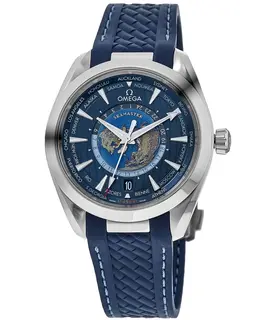 Omega - Seamaster Aqua Terra Watches - 220.12.43.22.03.001