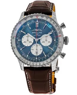 Breitling - Navitimer B01 Chronograph Watches - AB0137211C1P1