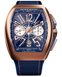 Franck Muller - Vanguard Yachting Watches - V45CCYACHT5NB