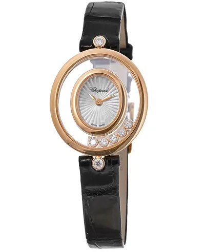 Chopard Happy Diamonds Icons Watch Model 204305-5301 (arb9645)