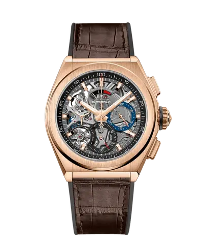 Brand New Authentic Zenith Defy El Primero 21 Men's Watch Model: 18.9000.9004/71.R585 (arb9640)