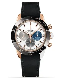 Zenith - ساعة - 18.3100.3600/69.C920