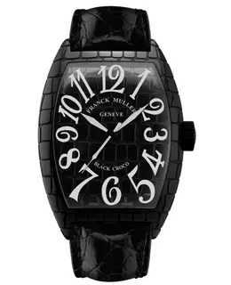 Franck Muller - Watches - 8880 SC BLK CRO AC