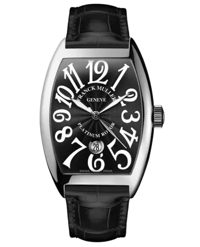Franck Muller Cintree Curvex - 8880SCDTACB 8880 SC DT AC B (black, arb11189)