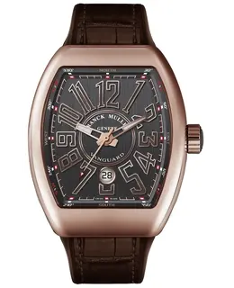 Franck Muller - Vanguard Watches - V 45 SC 5N