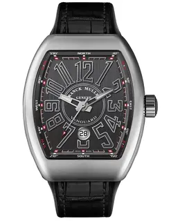 Franck Muller - Vanguard Watches - V 45 SC AC B