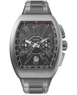 Franck Muller - Vanguard Watches - V 45 CC BR AC O
