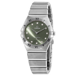 Omega - Constellation Watches - 131.10.28.60.60.001
