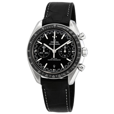 Pre-Owned Omega Speedmaster Chronograph Automatic Men's Watch 329.33.44.51.01.001 (black, arb13918)